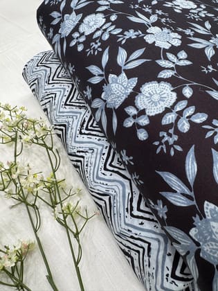 Cotton Printed Combo Set