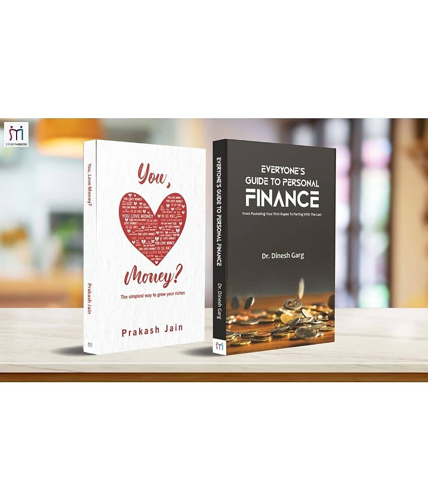 Bestselling Combo For Disciplined Financial Planning And Wealth Creation