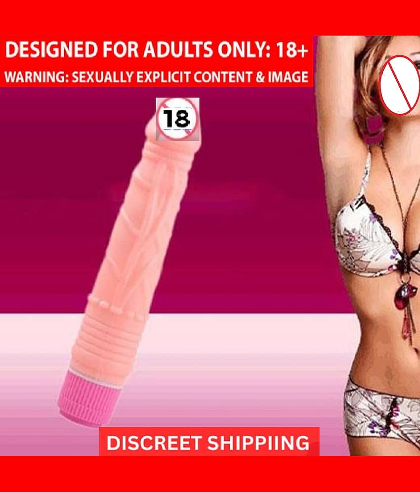 8.75 inch -G-Spot-Dildo vibrator-Rabbit-Female-Adult-Sex By Crazynyt