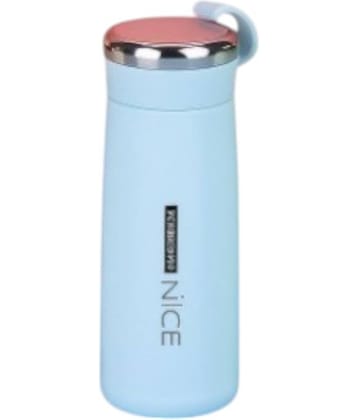 Kalra Magic Cup Vacuum Pink Modern Functional & Stylish Thermal NICE Tone Baby Flask Cold Hot Fashionable Daily Thermos