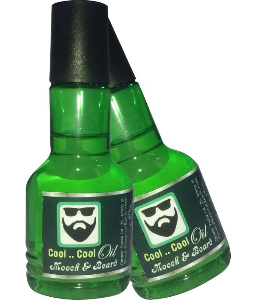 HTI BRAND Cool &GROW Beard Oil WHEATGERM 60 ml