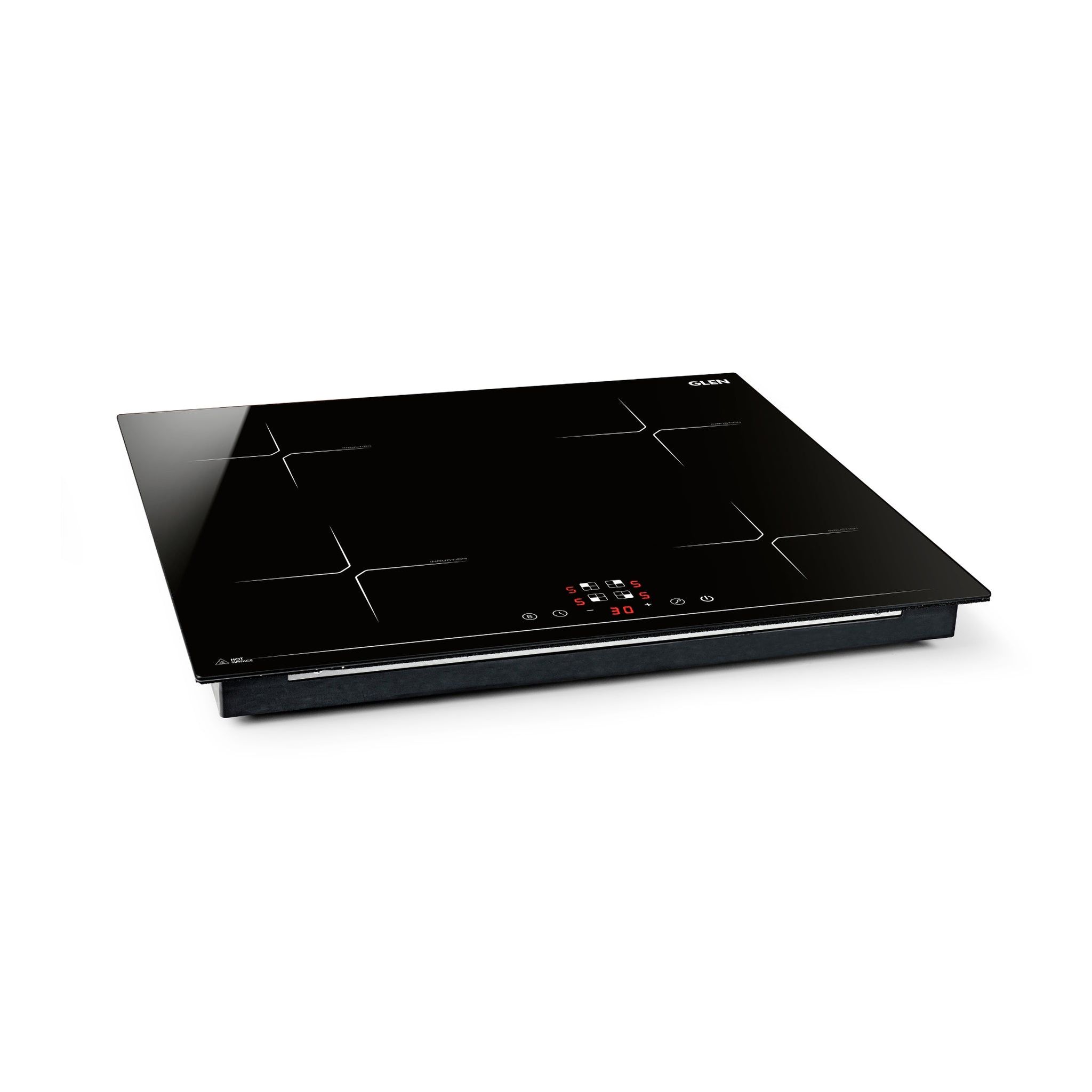 4 Zone Built in Induction Hob 9 Power Levels with Touch Control & Timer Function (BH1014IC4Z)