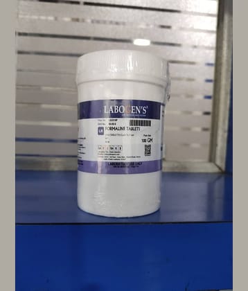 LABOGENS  FORMALINE TABLETS