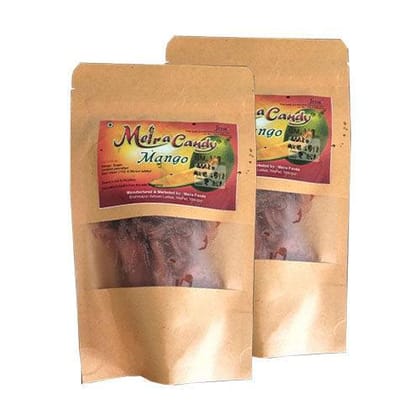 Mango Candy (Heinou), 100g | Meira (Pack of 2)-Pack of 2