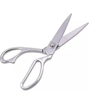 Professional Gold Series Copper Tailoring Scissors For Cutting Heavy Clothes Fabrics 10.5"