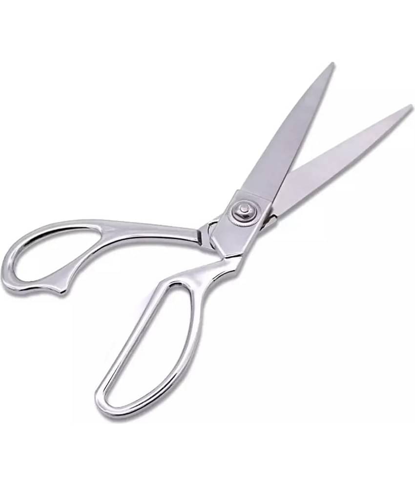 Professional Gold Series Copper Tailoring Scissors For Cutting Heavy Clothes Fabrics 10.5"