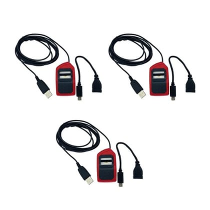 Morpho L1 MSO 1300 E3 RD Fingerprint Device- Pack of 3