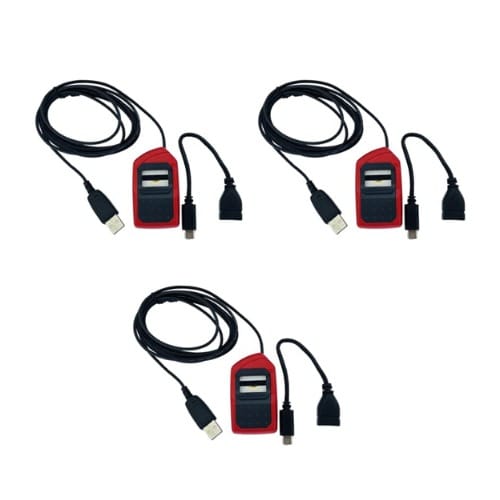 Morpho L1 MSO 1300 E3 RD Fingerprint Device- Pack of 3