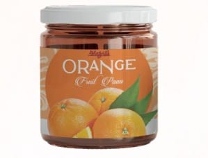 Orange  Fruit Paan  180 G