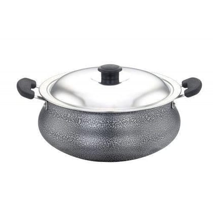 NS Biriyani Pot with SS Lid - 3Ltr NS Biriyani Pot with SS Lid - 3Ltr