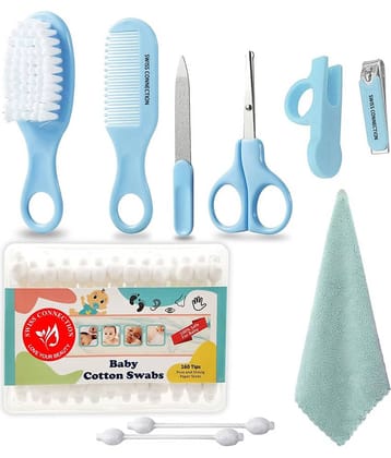 Swiss Connection Natural Baby Kit 200 g Pack of 8