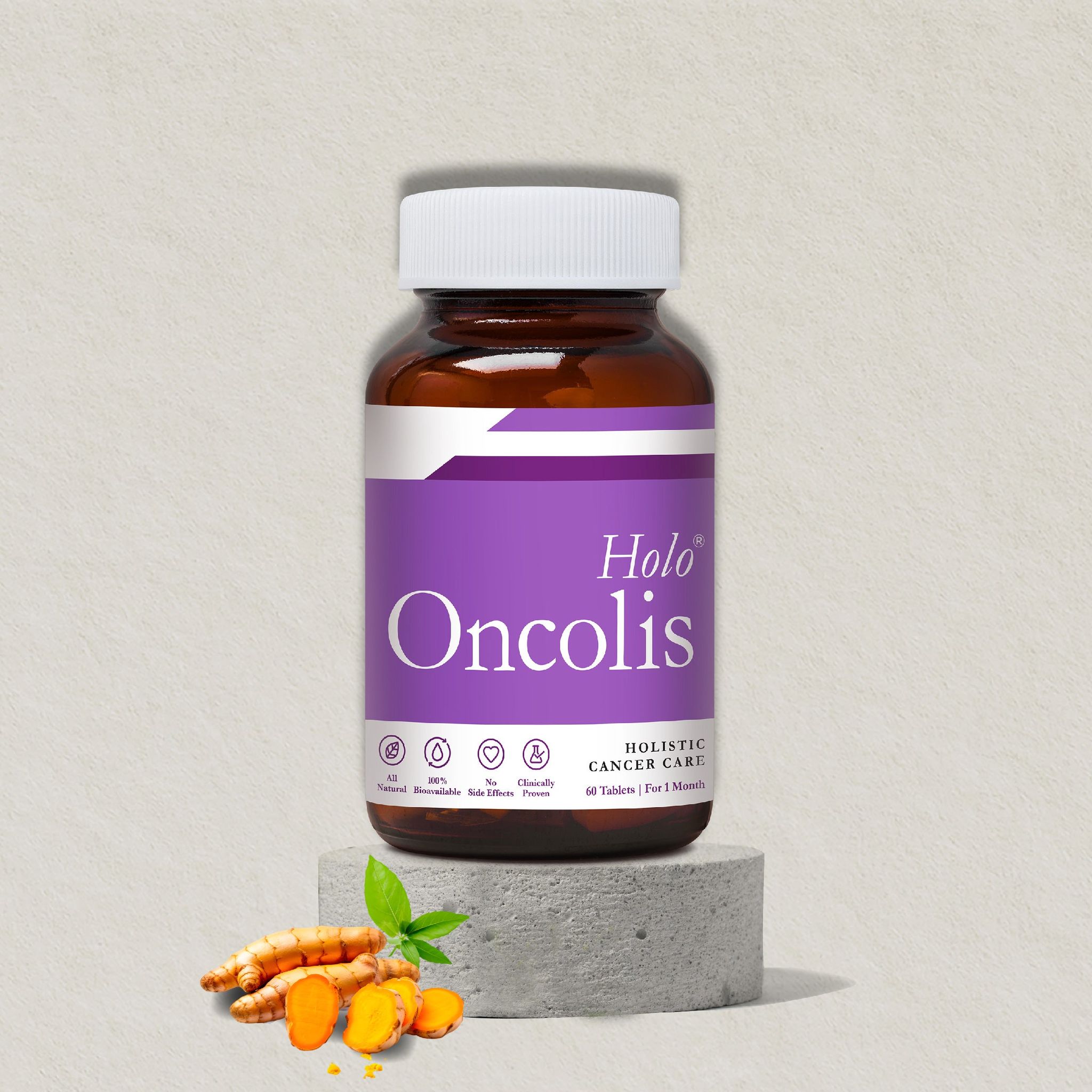 Holo Oncolis Cancer Care Tablets 60 Tablets