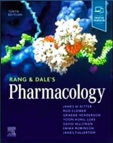 Rang & Dale's Pharmacology, International Edition, 10ed