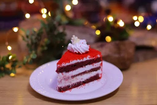 Red Velvet Pastry