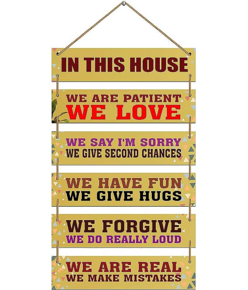 Indianara - Quotes Painting Without Frame