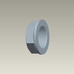 NUT SPL FLANGE 14MM
