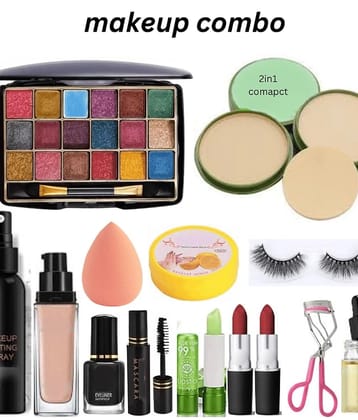 swenky all in one makeup kit (Pack of 14)