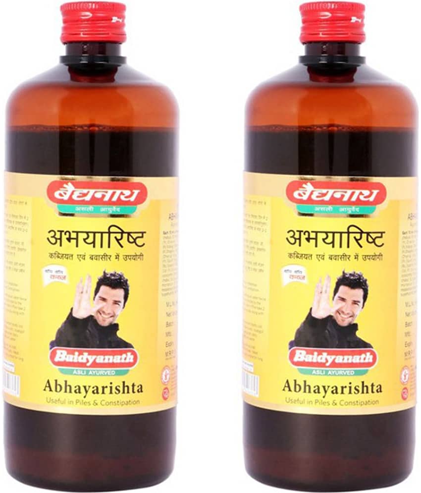 Baidyanath Abhyarishtha (450 Ml) Pack of 2