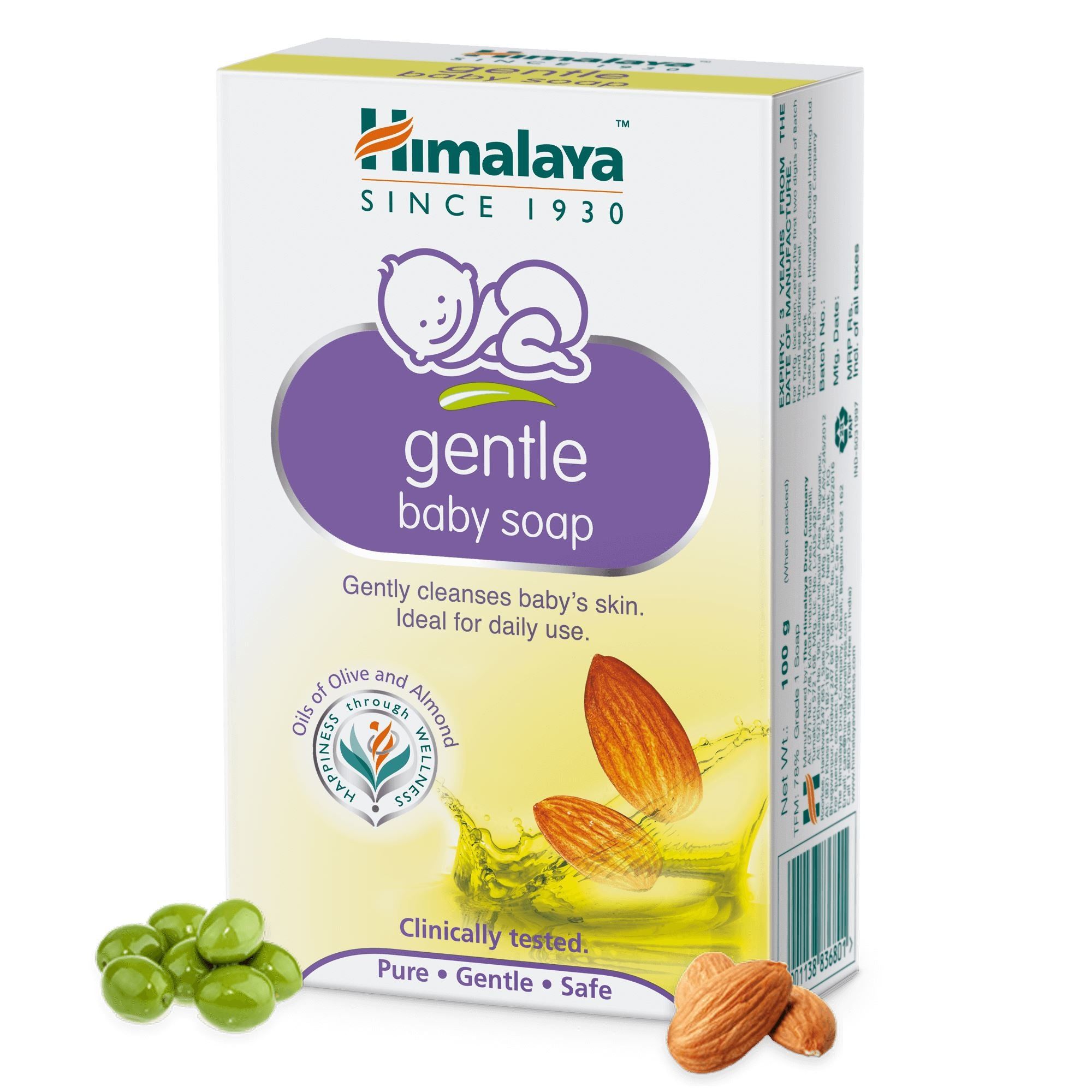 GENTLE BABY SOAP 75 gm