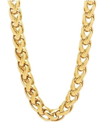 Adhvik Valentine's Day Special Metal Stainless Steel I Love You Diamond Nug Broken Heart Romantic Love Couple Red And Silver 2 In 1 Beautiful Duo Locket Pendant Necklace With Chain For Boy's & Girl's