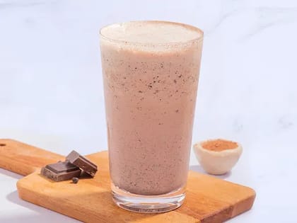 Chocolate Milkshake