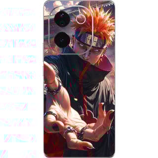 Yug Emporium IQOO Z9s Pro 5G Coku (Back Cover, Multicolor)