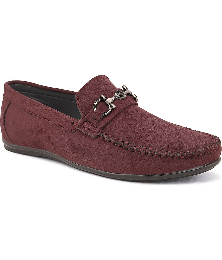 Sir Corbett Maroon Men's Formal