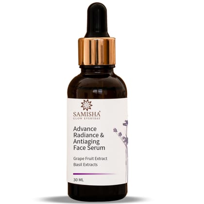 Anti Aging Face Serum - 30ml Anti Aging Face Serum - 30ml
