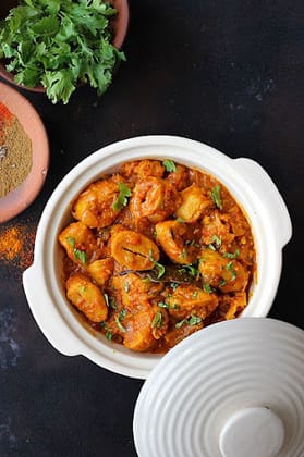 Spicy Handi Chaap