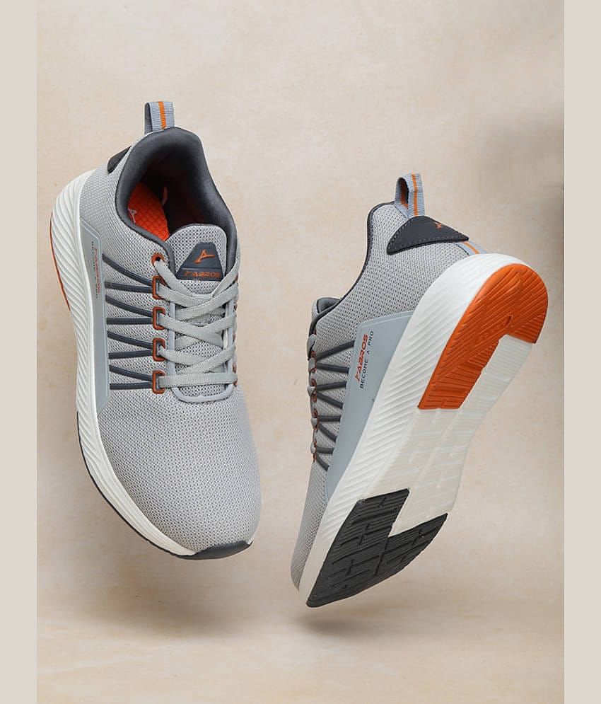 Abros ARIZONA-N Gray Men's Sports Running Shoes