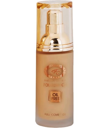 Fashion Colour - Fair Cream Matte Foundation 40 gm
