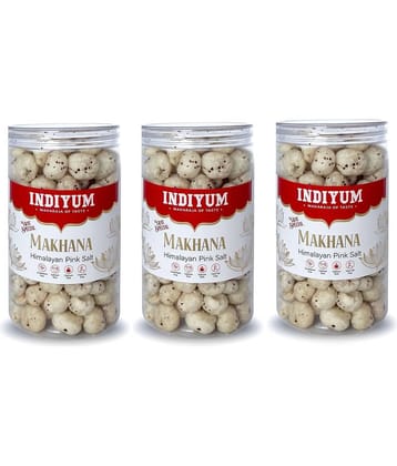 Indiyum Snacky Nuts 270 g Pack of 3