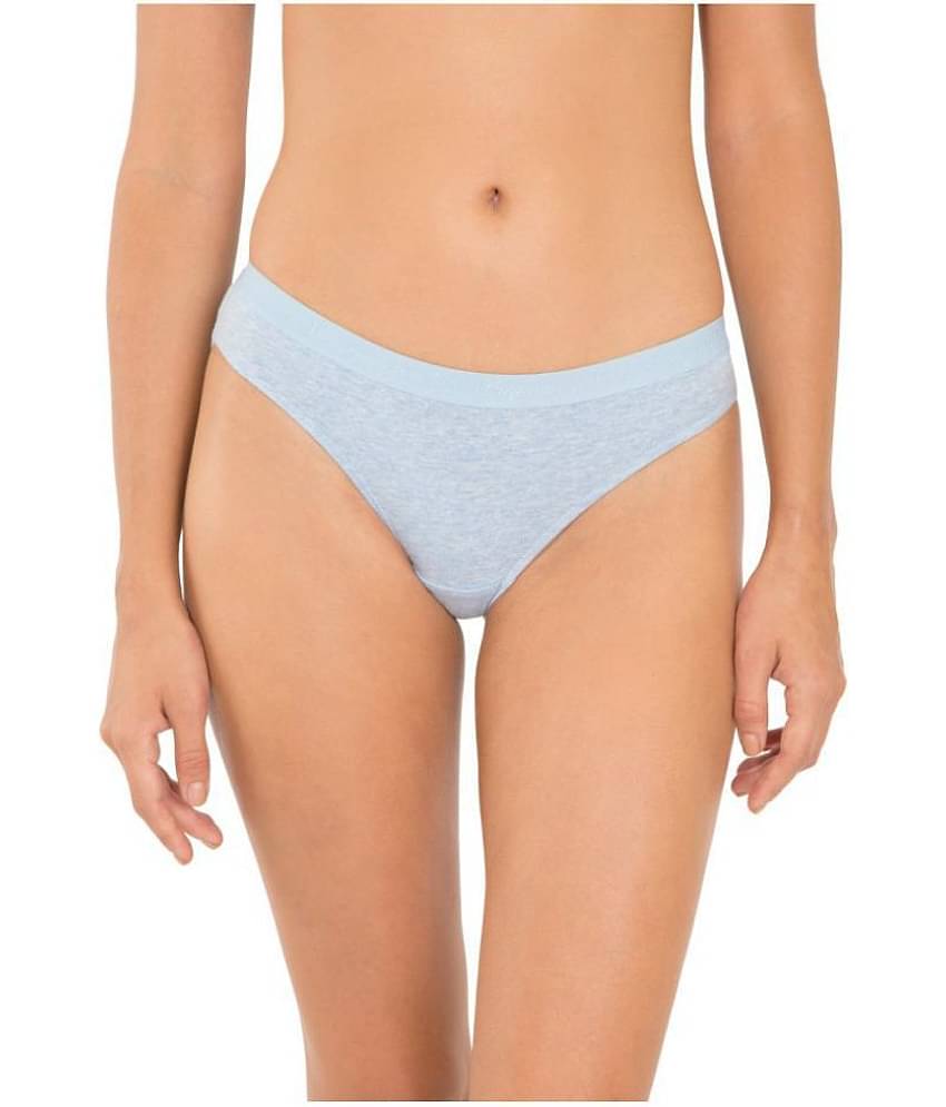 Jockey Cotton Lycra Bikini Panties