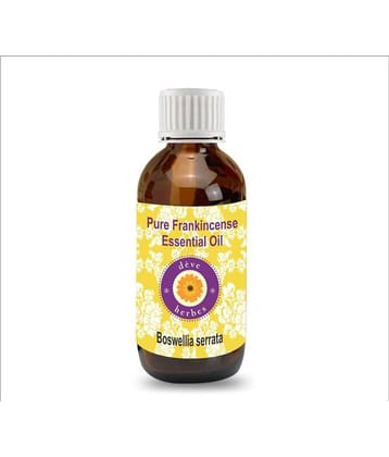 Deve Herbes Pure Frankincense   Essential Oil 5 ml