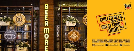 The Beer Cafe