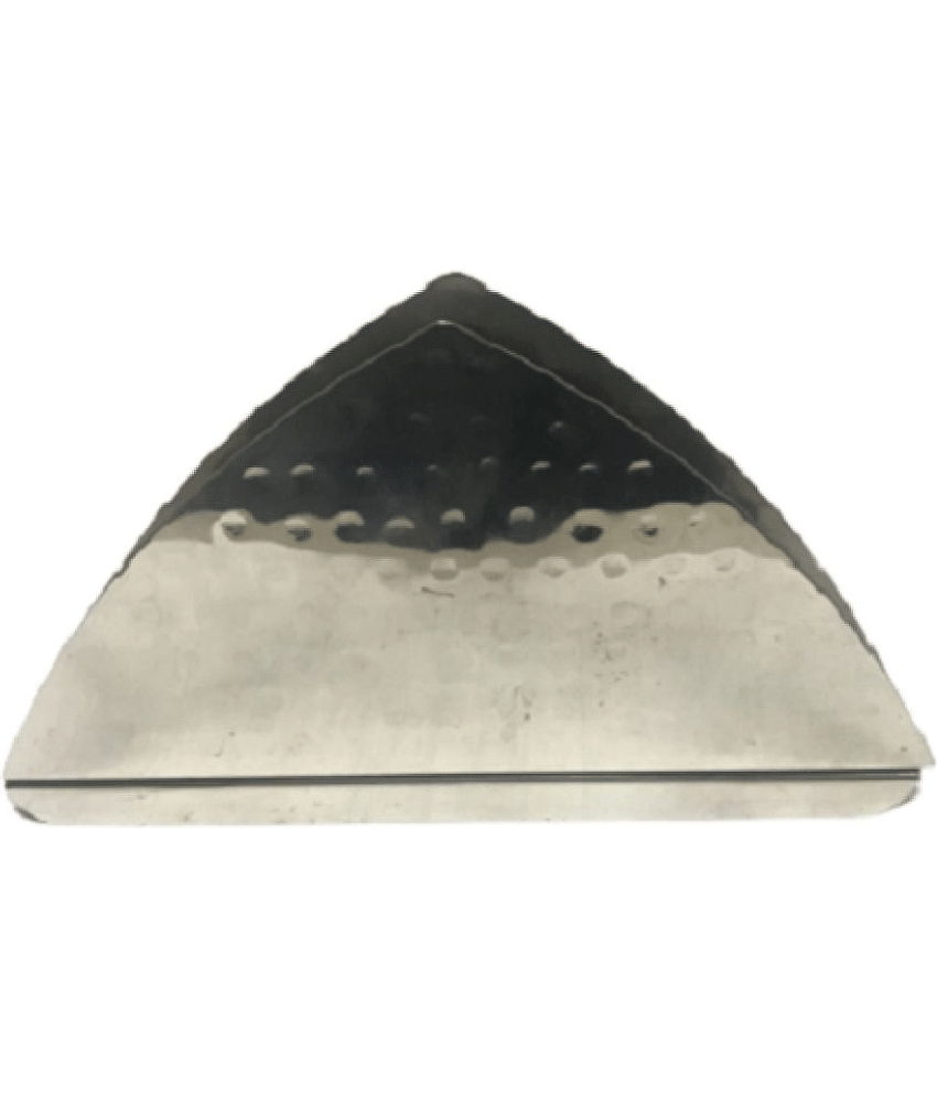 Dynore Stainless Steel Napkin Holder 1 Pcs