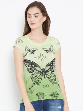 BUTTERFLY-M / Green