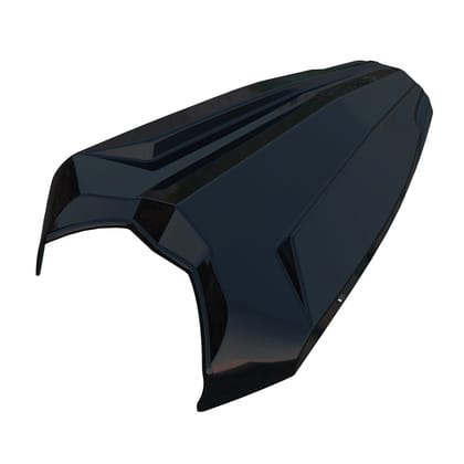 Seat Cowl for Yamaha R15 V3-Gloss Black