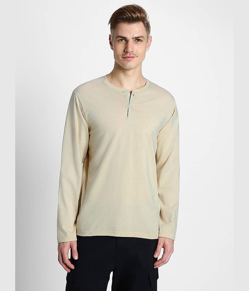 Veirdo Pack of 1 Cotton Regular Fit Men's T-Shirt ( Black )