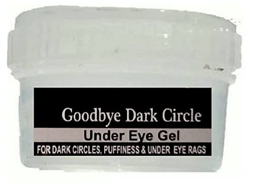 Elecsera Under Eye Cream Enriched with Natural Oils to Remove Dark Circles & Wrinkles (50 g)