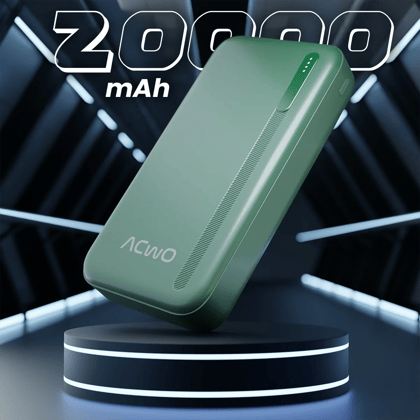 Power 721 : Powerbank-Black