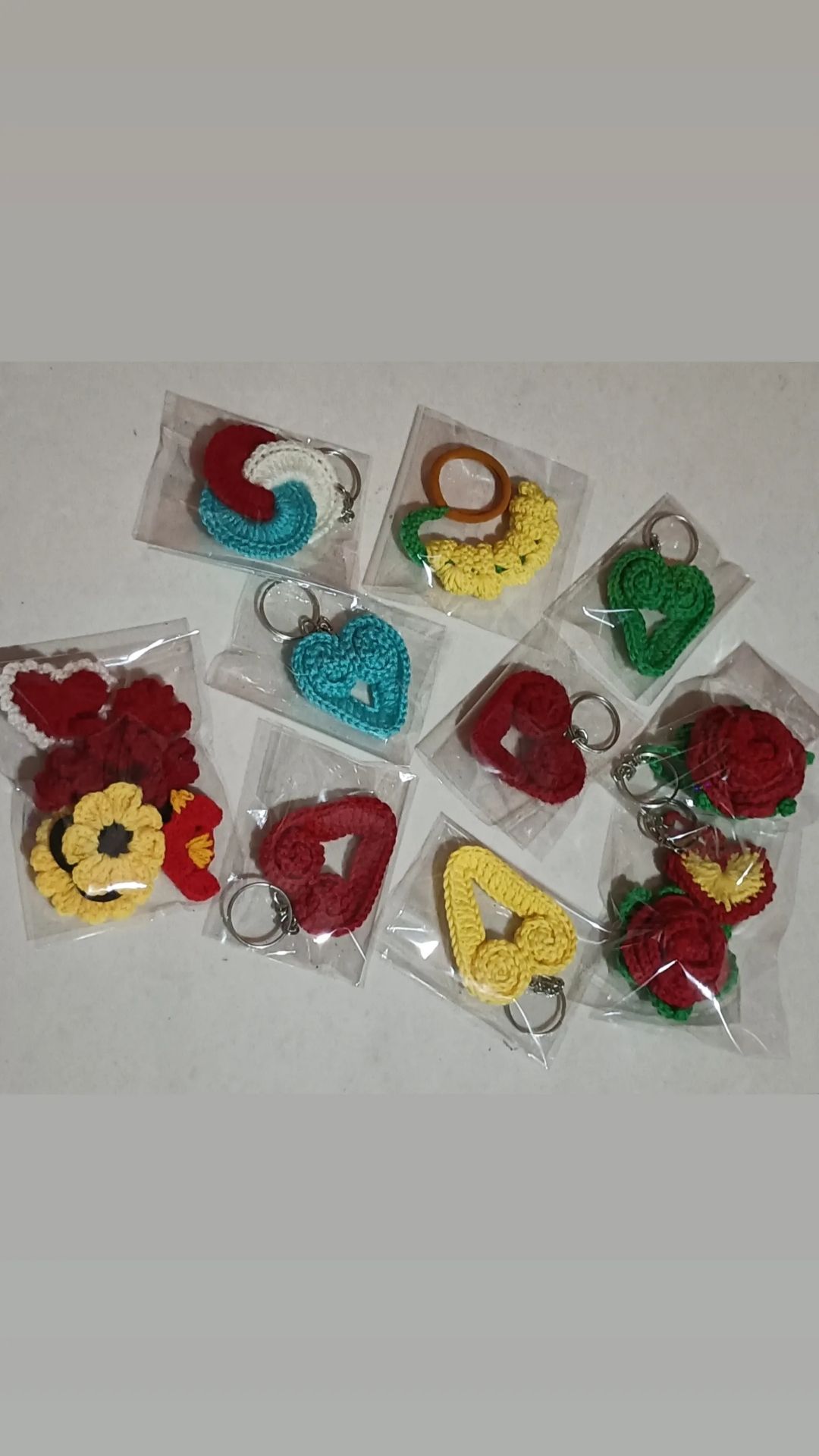 Keychains