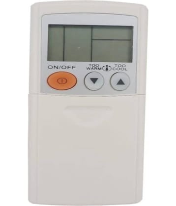 SUGNESH Re - 56A AC Remote Compatible with  MITSUBISHI WHIT