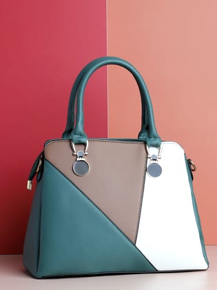 Isadora Multicolor Handbag-Handheld Bag