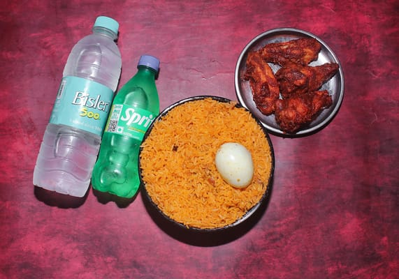 Ambur Star Biryani