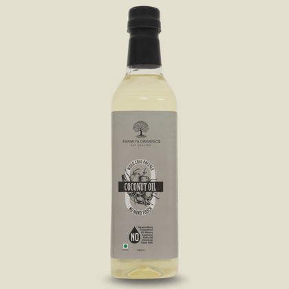 Coconut Oil