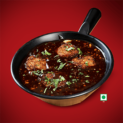 Veg Manchurian - Half