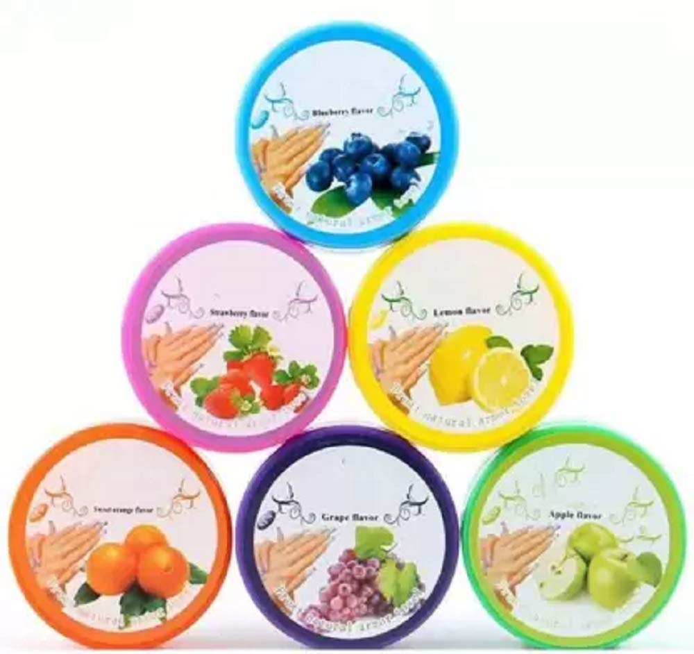 Elecsera Nail Polish Remover Pads Wet Wipes Pack of 6 (192 ml) - Makeup - Remover | Buy online on ZillyBuy