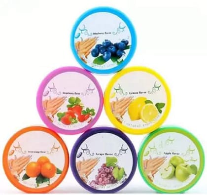 Elecsera Nail Polish Remover Pads Wet Wipes Pack of 6 (192 ml)