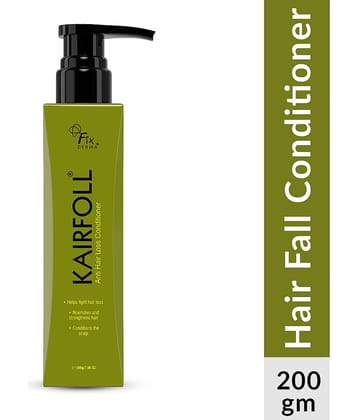 Fixderma Kairfoll Anti Hair Loss Conditioner, Control Hair Fall & Promotes Hairgrowth, 200gm